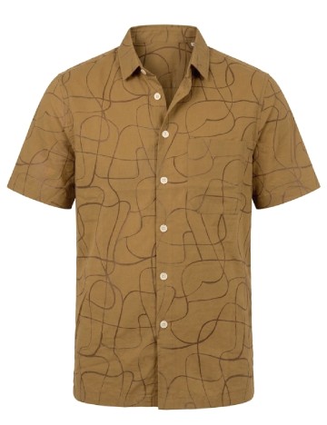 Camasa COLLUSION, maro