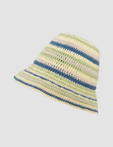 Palarie Opus, mix culori