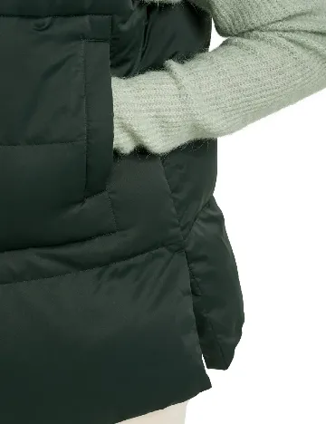 Vesta Someday, verde inchis