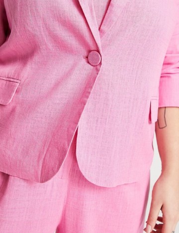 Sacou Oversize the frolic, roz