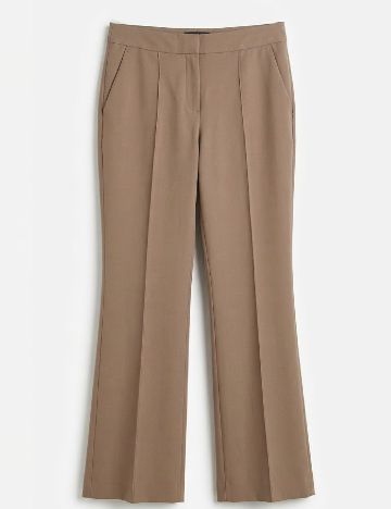 Pantaloni Someday, maro