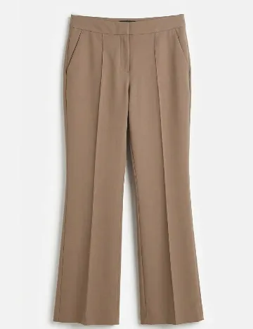 Pantaloni Someday, maro