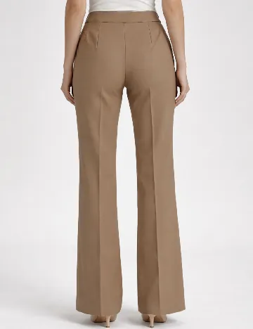 Pantaloni Someday, maro