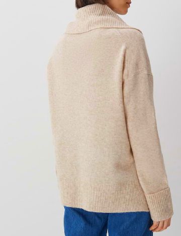 Pulover Someday, crem