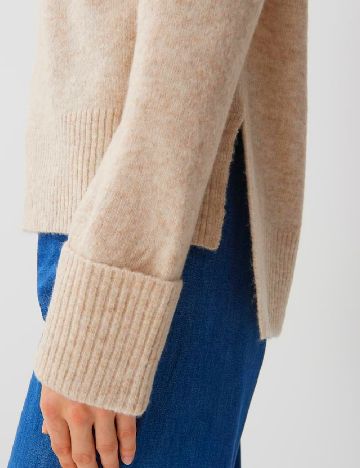 Pulover Someday, crem