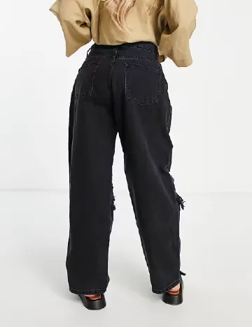 Blugi Don t think twice, negru