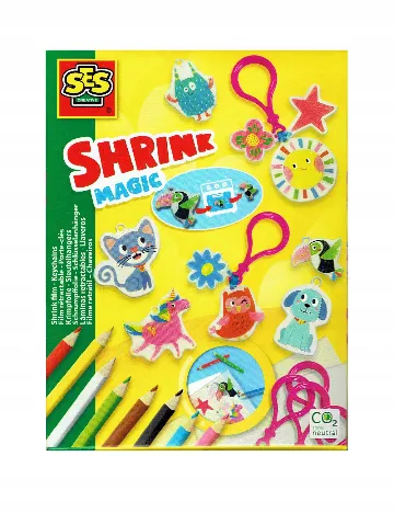 Set creatie Ses Creative, mix culori