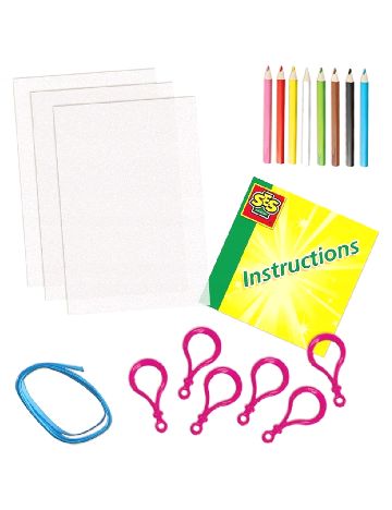 Set creatie Ses Creative, mix culori