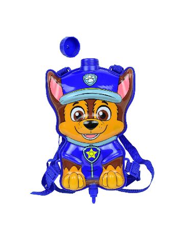 Pistol cu apa cu rezervor tip ghiozdan Nickelodeon, mix culori