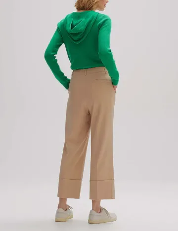 Pantaloni Opus, maro