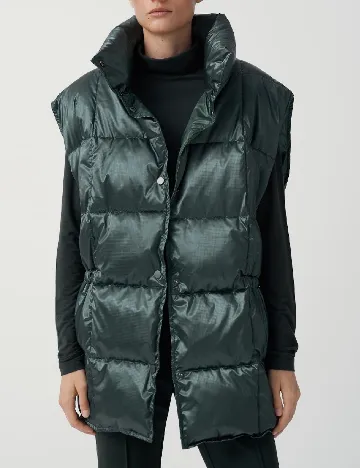 Vesta oversize Someday, verde