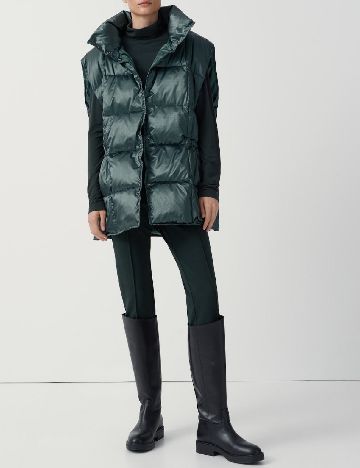 Vesta oversize Someday, verde