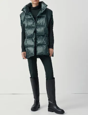 Vesta oversize Someday, verde