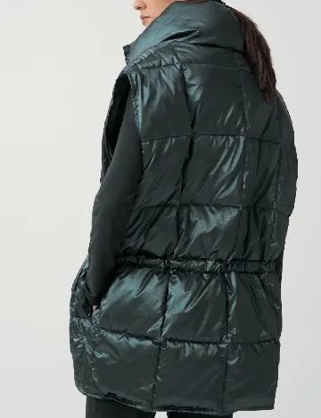 Vesta oversize Someday, verde