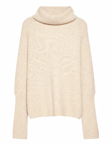 Pulover Someday, crem