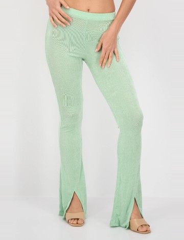 Pantaloni DAISY STREET, verde