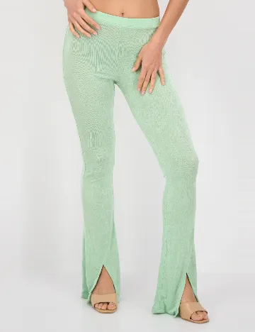 Pantaloni DAISY STREET, verde