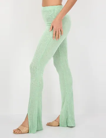 Pantaloni DAISY STREET, verde