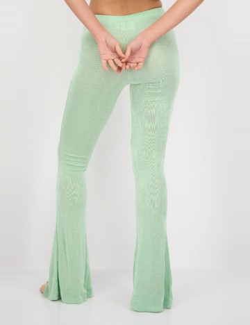 Pantaloni DAISY STREET, verde