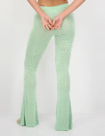 Pantaloni DAISY STREET, verde