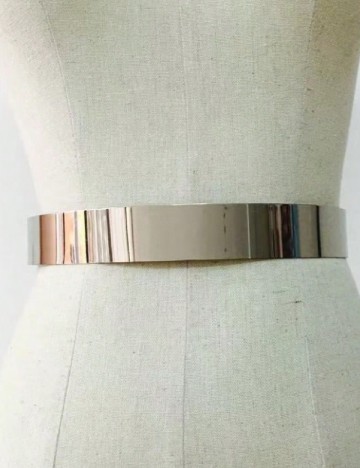 Curea SHEIN, argintiu