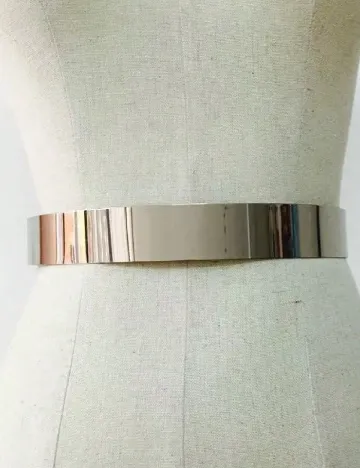 Curea SHEIN, argintiu