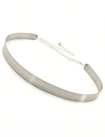 Curea SHEIN, argintiu