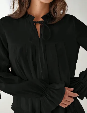 Rochie scurta SHEIN, negru