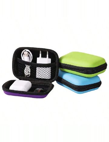 Organizator 3 bucati SHEIN, portocaliu