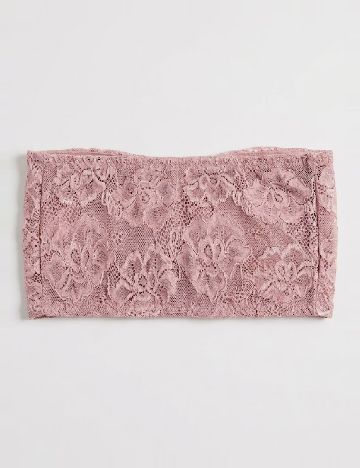 Bustiera Bershka, roz