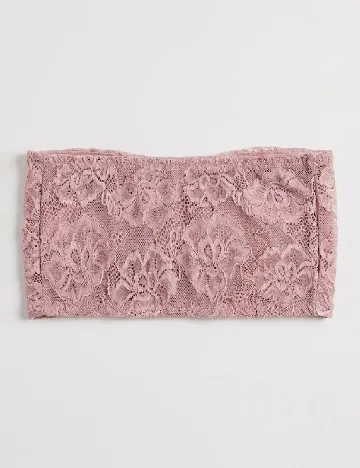 Bustiera Bershka, roz