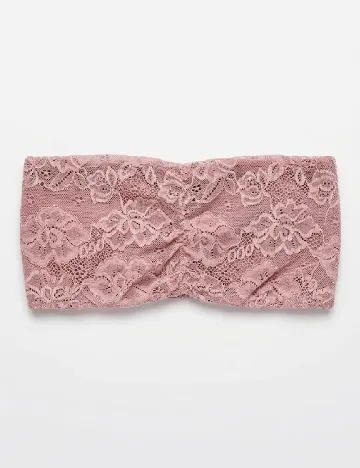 Bustiera Bershka, roz