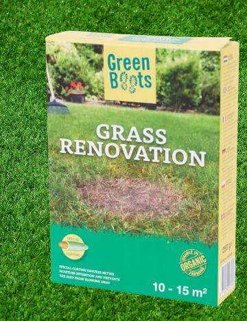 Ingrasamant organic, natural, granulat, 3 kg Green Boots, mix culori
