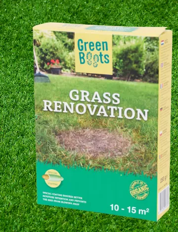 Ingrasamant organic, natural, granulat, 3 kg Green Boots, mix culori