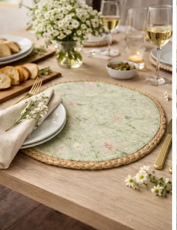 Suport farfurii KONIMPEX, verde