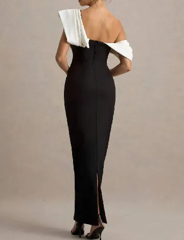 Rochie lunga SHEIN, negru