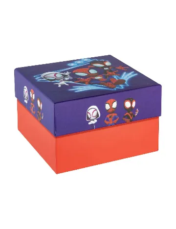 Cutie cadou Marvel, mix culori