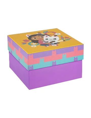 Cutie cadou W&O Products, mix culori