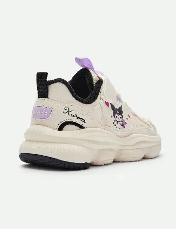 Adidasi Balabala, bej