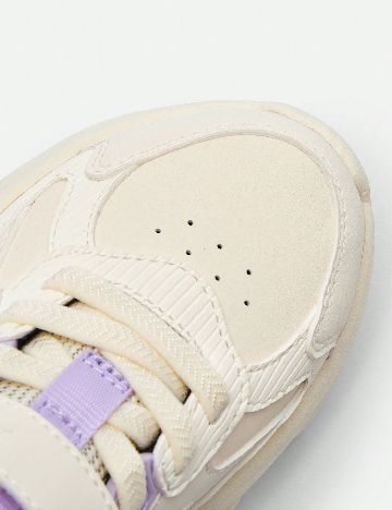 Adidasi Balabala, bej