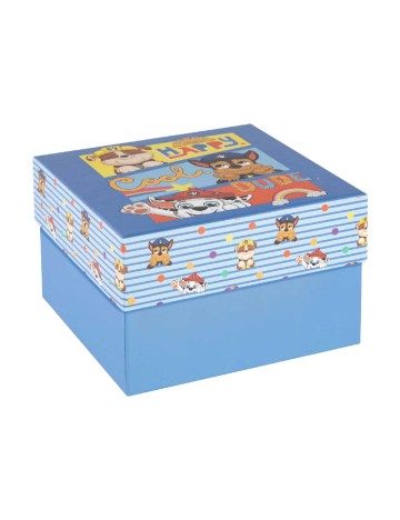 Cutie cadou W&O Products, mix culori