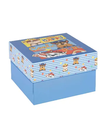 Cutie cadou W&O Products, mix culori