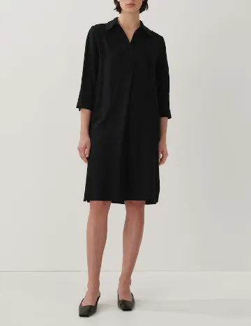 Rochie scurta Someday, negru