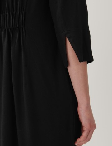 Rochie scurta Someday, negru