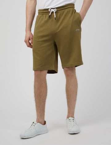 Pantaloni scurti Ben Sherman, verde