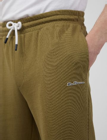 Pantaloni scurti Ben Sherman, verde