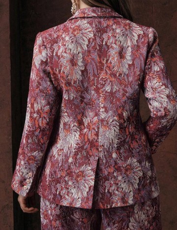 Sacou Anewsta Curve, mix culori