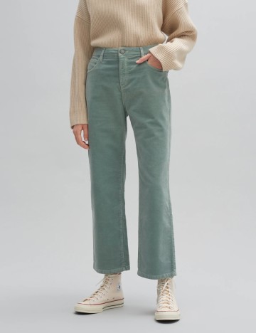 Pantaloni Opus, albastru