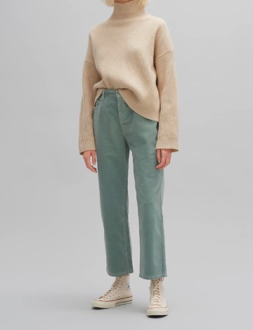 Pantaloni Opus, albastru