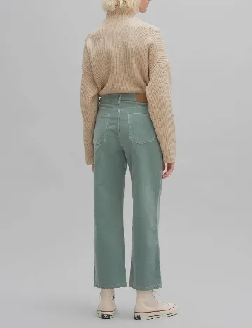 Pantaloni Opus, albastru